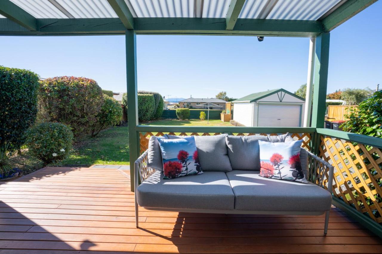 Dee'S On Bligh - Te Anau Holiday Home Exterior foto